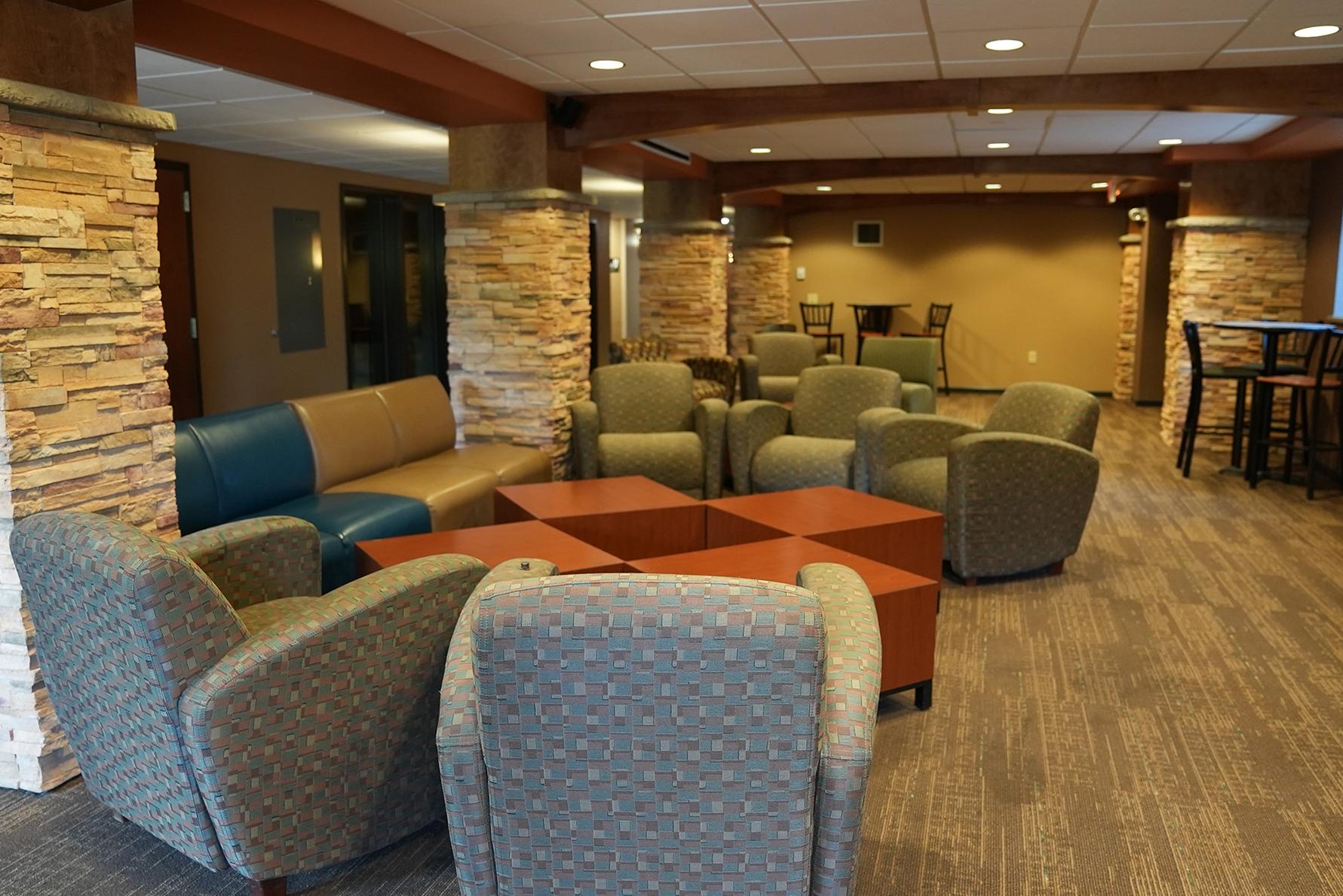 Smith Hall Lounge